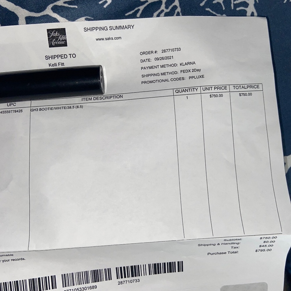 Burberry Boots Worn Once